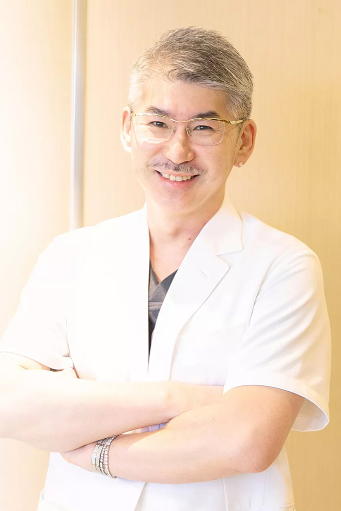 医療法人社団 健誠会 理事長 高木 健一