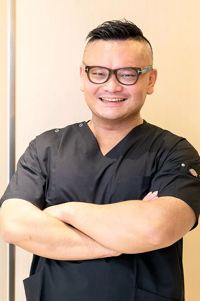 犬山院長 山田 慎一郎