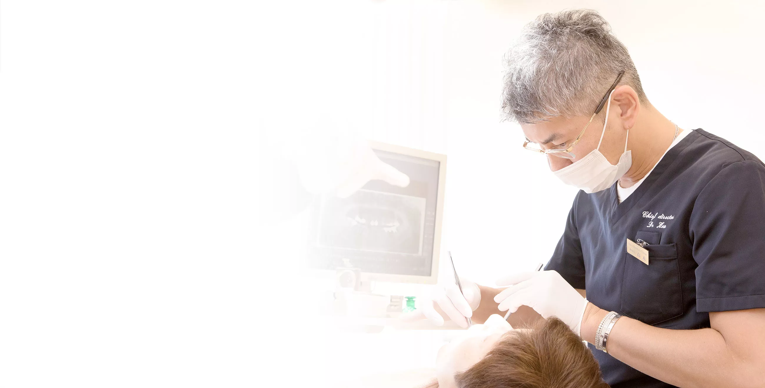 代表メッセージ